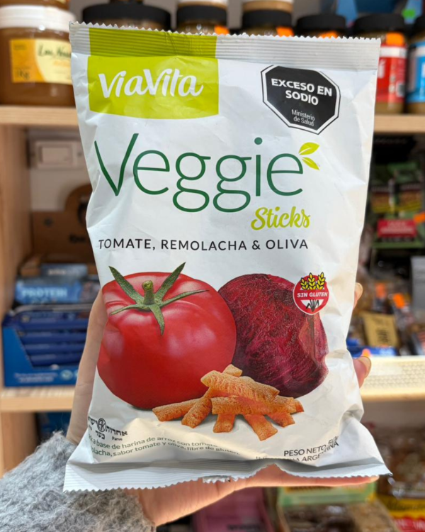 Producto - Snacks salados "Via vita" - 1