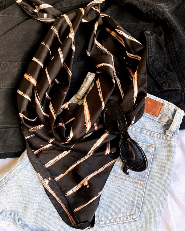 Producto - PAÑUELO GOLD
