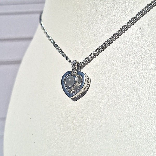 Producto - Collar "te amo en 100 idiomas" - 3