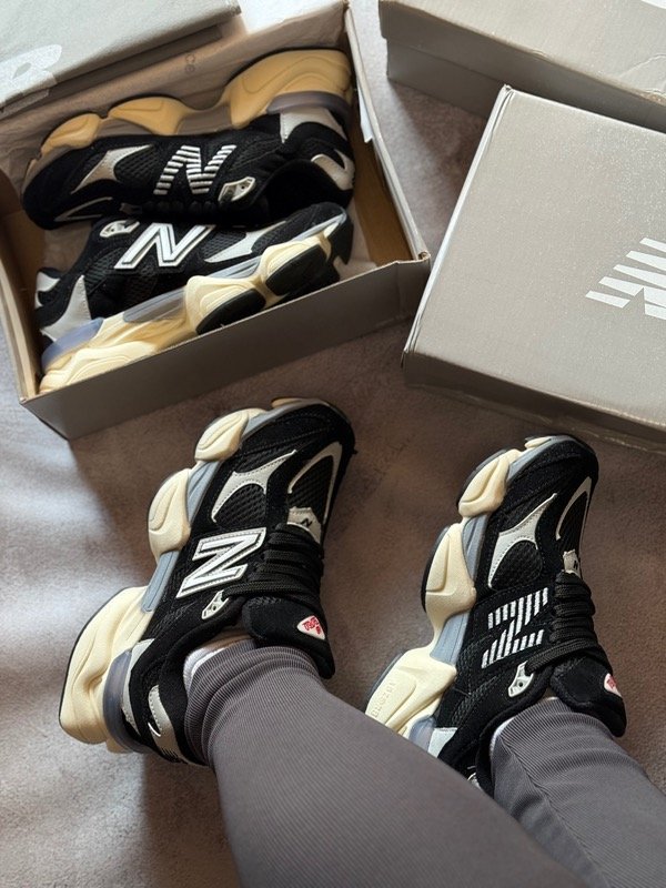 Producto - NB 9060 black