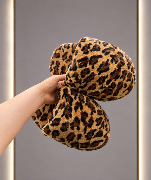 Producto - Pantuflones Animal Print