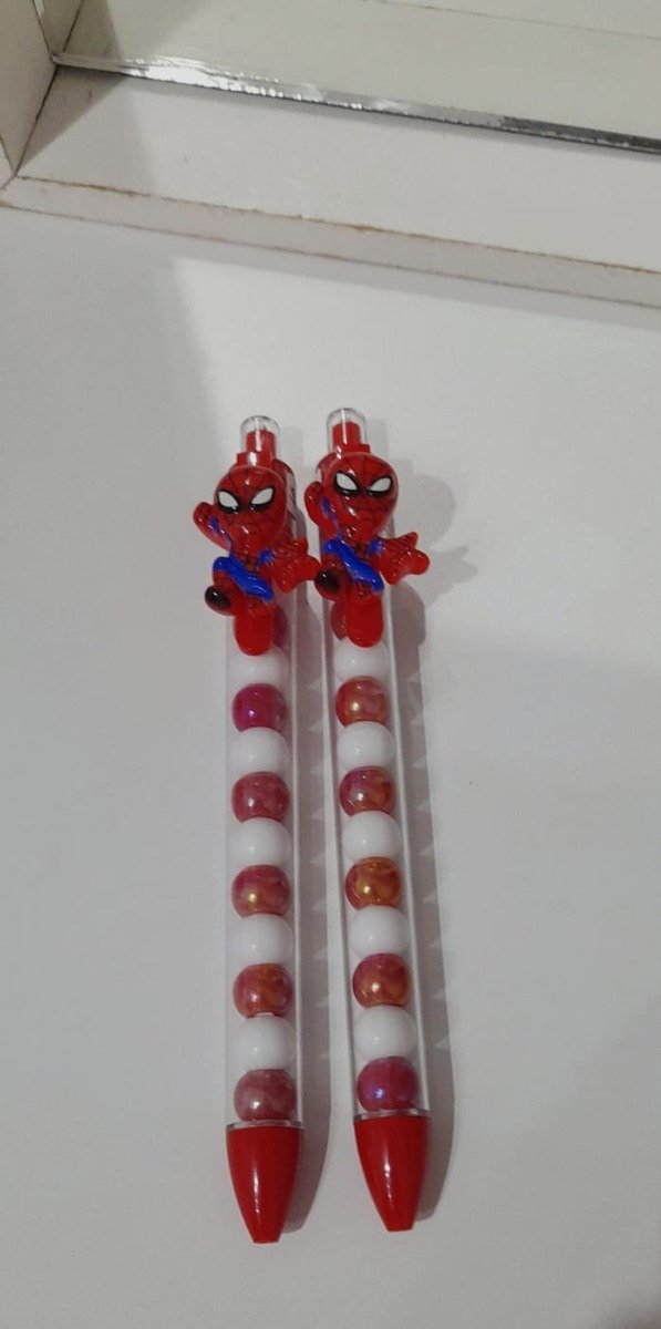 Producto - Boligrafo Hombre Araña