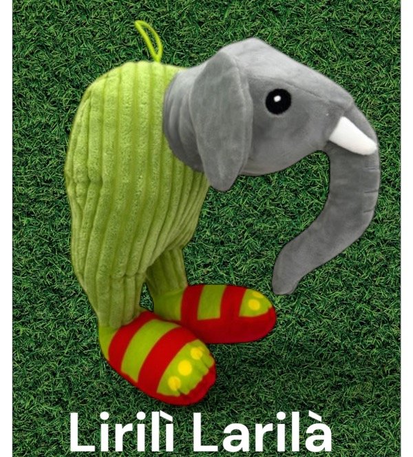 Producto - PERSONAJES DE TRALELERO 20CM X 1