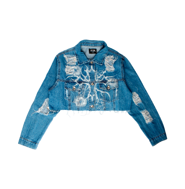 Producto - CAMPERA CYBERSIGILISM