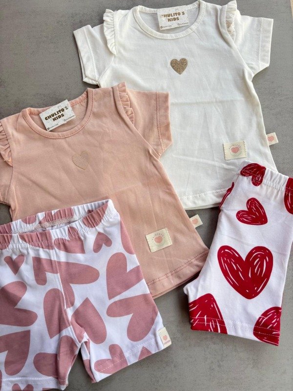 Producto - Remera beba algodon lisa