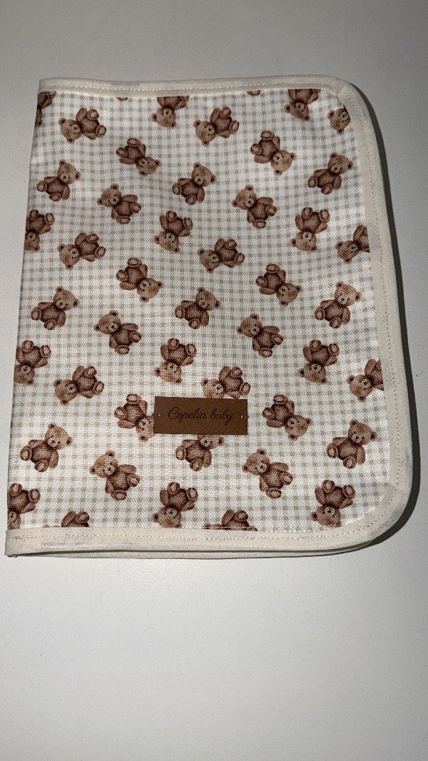 Producto - Organizador Pediátrico Ositos Chocolate