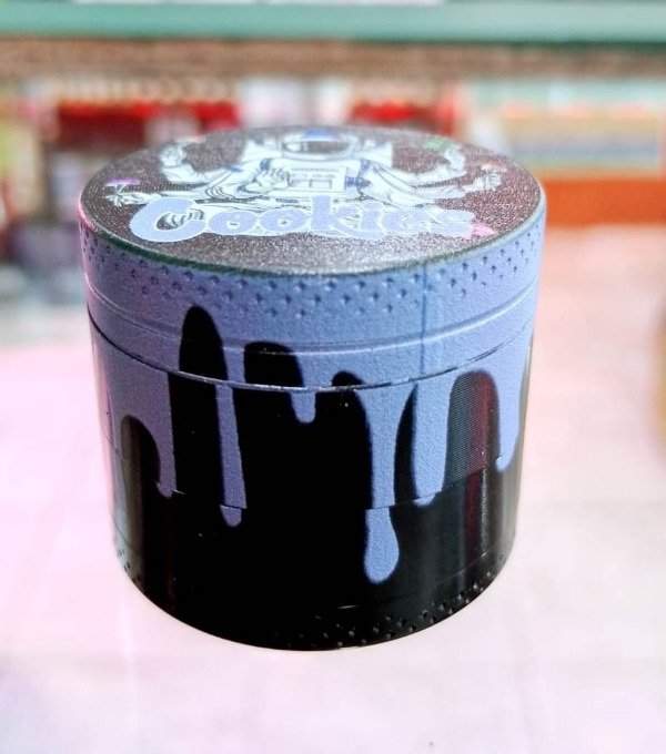 Producto - Picador Metal 4 partes Cookies Monster