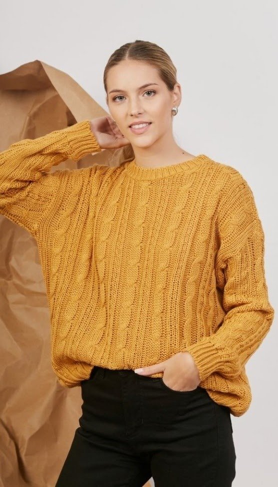 Producto - Sweater clasico