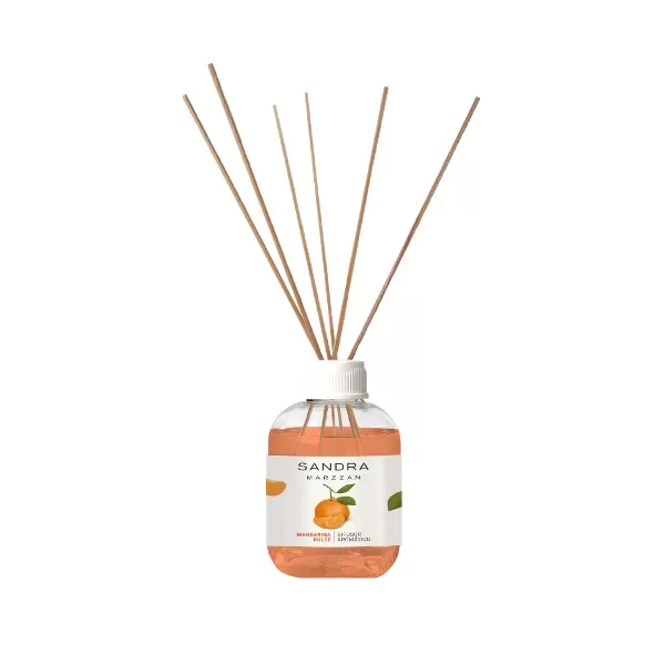 Producto - Difusor Aromático Mandarina Dulce (con varillas)