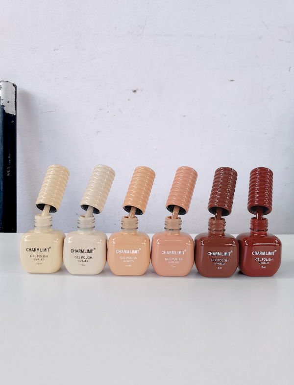Producto - Esmalte Charm limit M1 consultar tonos disponibles