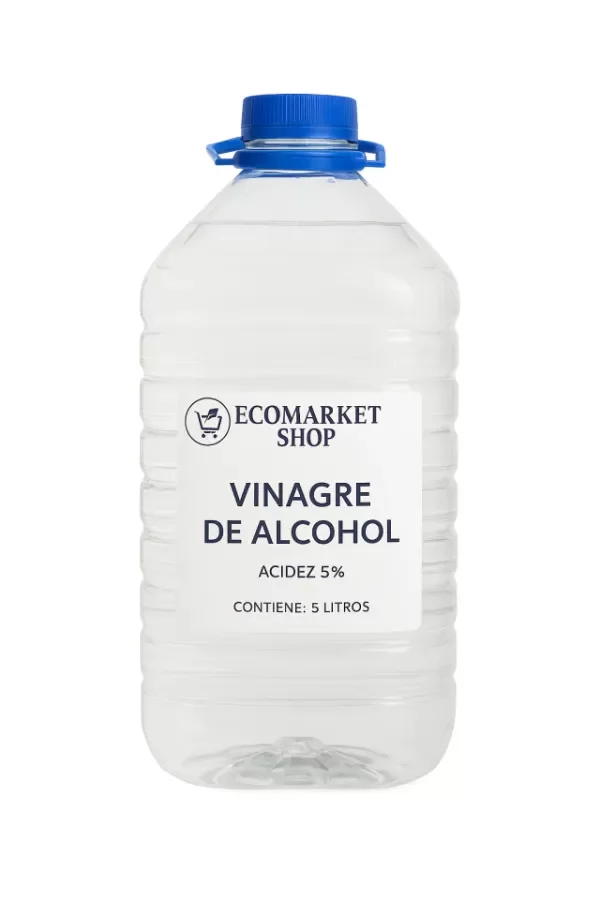 Producto - Vinagre de Alcohol (graduacion 5)