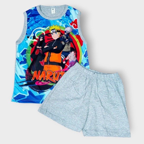 Producto - Conjunto de varon Naruto T14