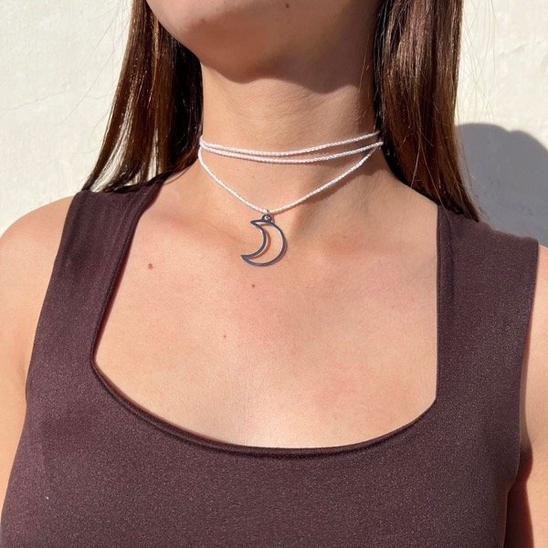 Producto - Collar Luna