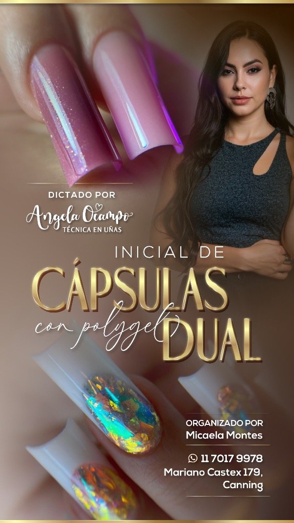 Producto - Inicial en Cápsulas Dual Con polygel