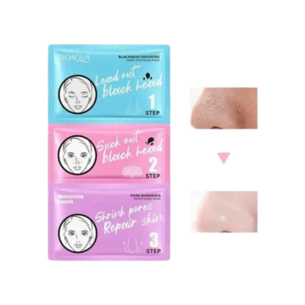 Producto - Mascarilla 3 Pasos