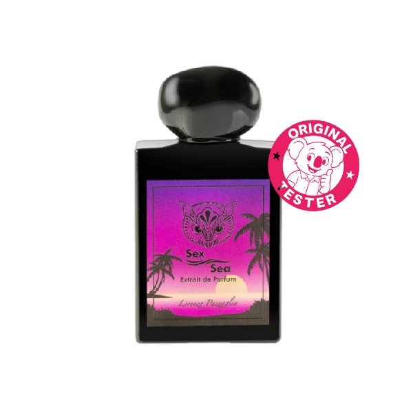 Producto - LORENZO PAZZAGLIA - Sex Sea TESTER x 50 ml