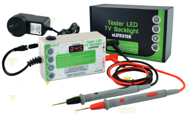 Producto - Tester Probador Tiras Led Backligth
