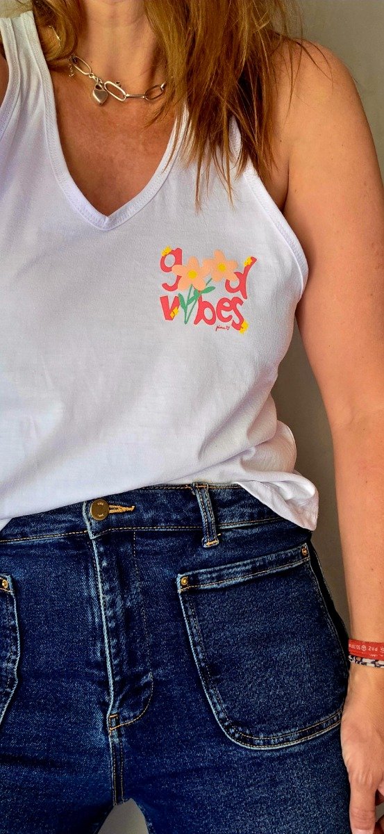 Producto - Musculosa GV