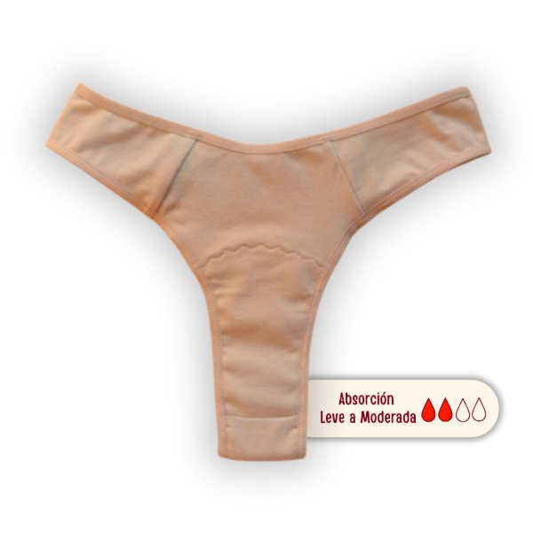 Producto - Colaless Menstrual - Nude
