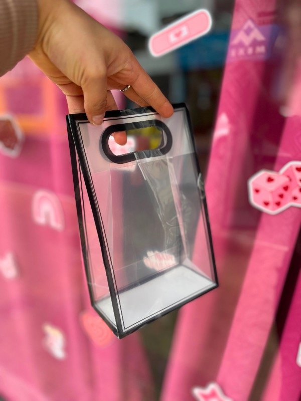 Producto - Bolsas PVC con marco 15x8x24 - 1
