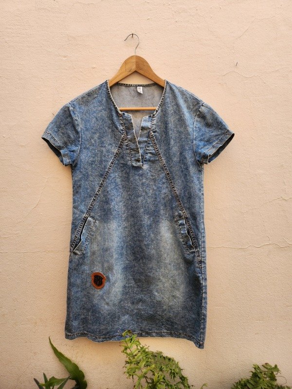 Producto - vestido denim