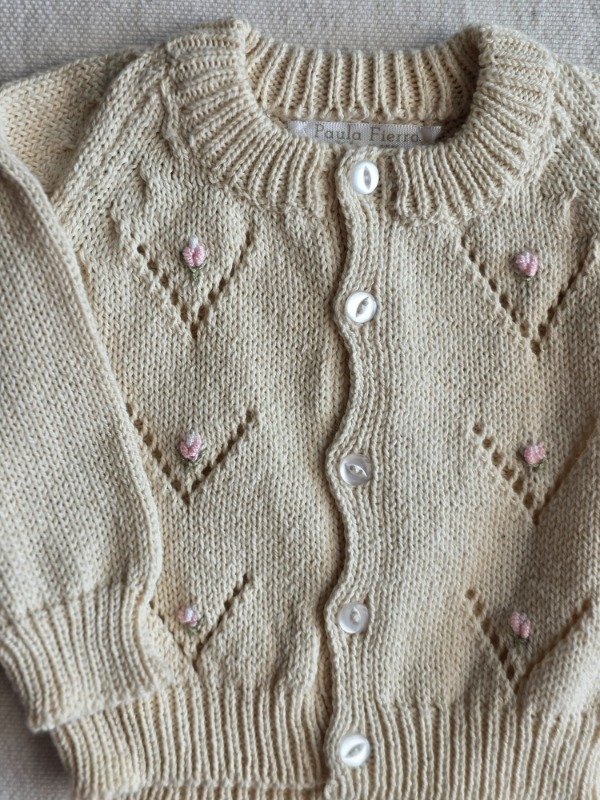 Producto - Tejido rococó