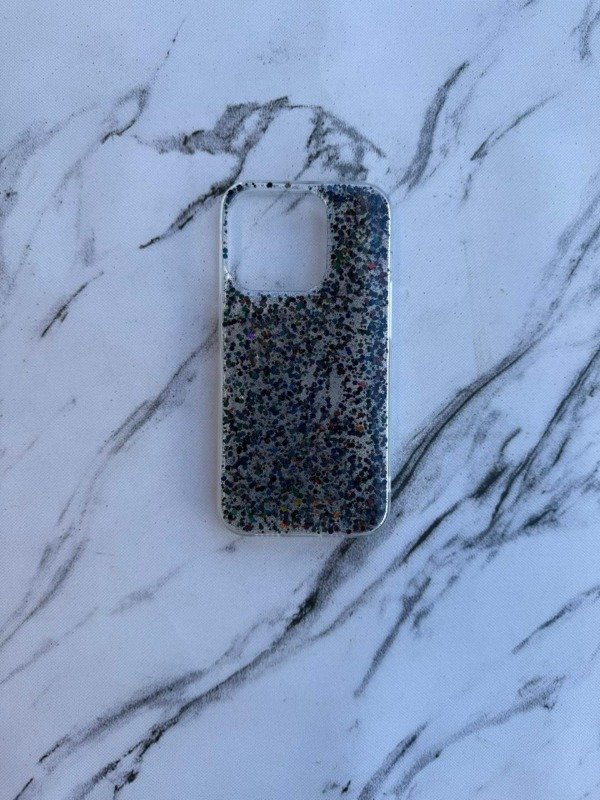 Producto - Black Glitter