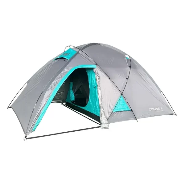 Producto - CARPA COLINA 4 AZUL-GRIS SPINIT