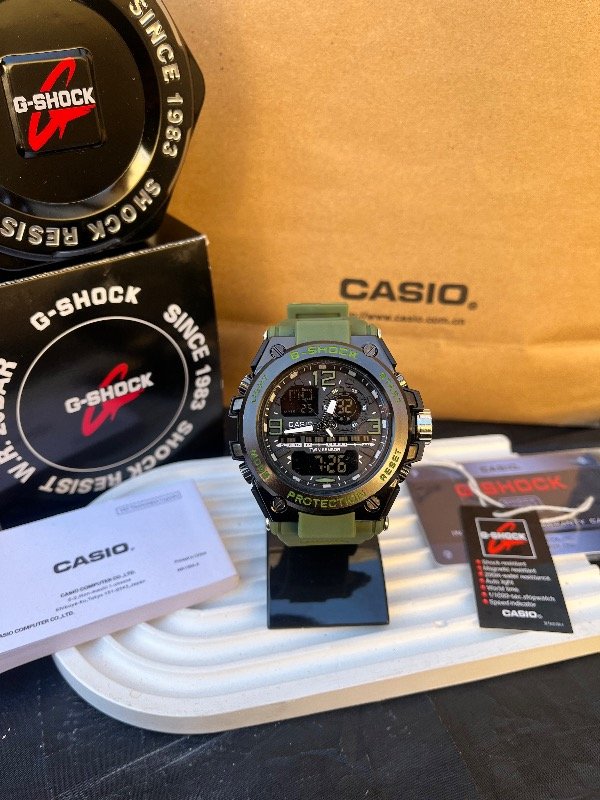 Producto - Gshock 008 -