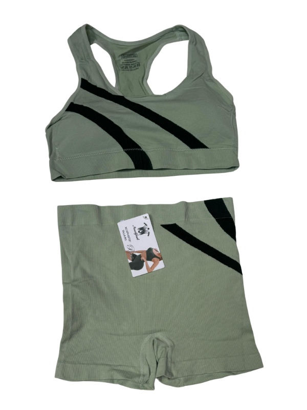 Producto - Conjunto Deportivo Seamless