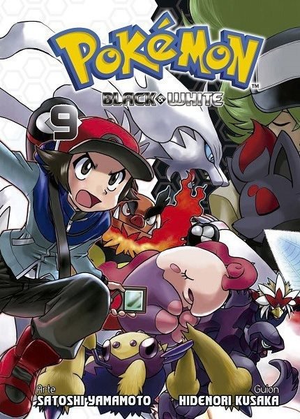 Producto - PREVENTA - Pokemón Black and White 09 (Panini)