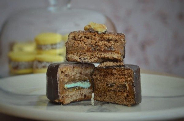 Producto - Higo con Nuez