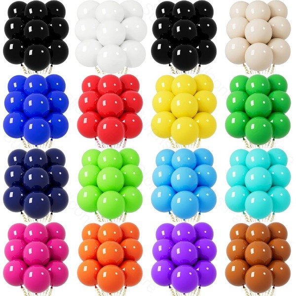 Producto - GLOBOS DE LATEX DE 5 PULGADAS X 25 UNIDADES