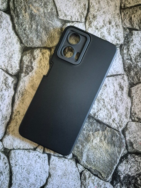 Producto - Funda alto impacto Moto G04/E14/G24 negra