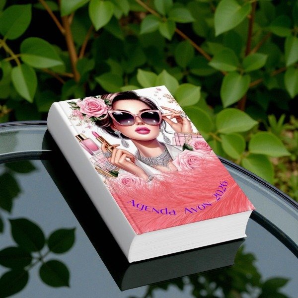 Producto - Agenda Avon 2026 (4 Diseños)