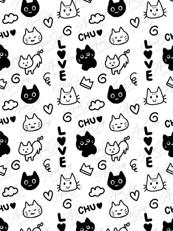 Producto - Black and White 21