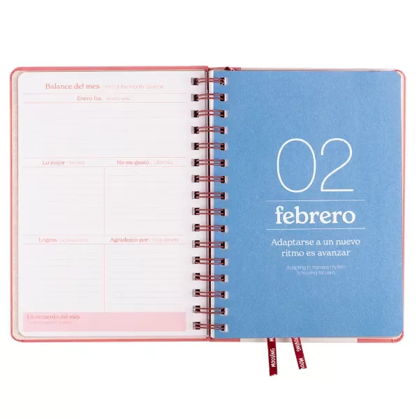 Producto - AGENDA MOOVING TRAVEL Semanal 2027 - 1