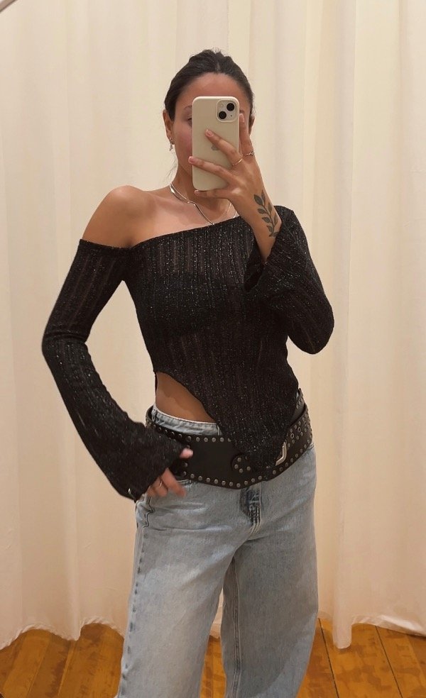 Producto - Top irregular