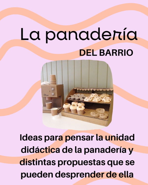Producto - La panadería del barrio