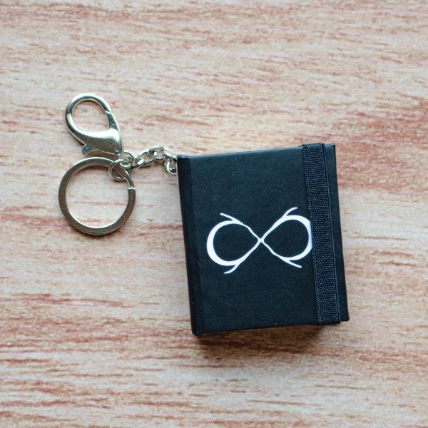 Producto - Post It Llavero Los Piojos - Infinito