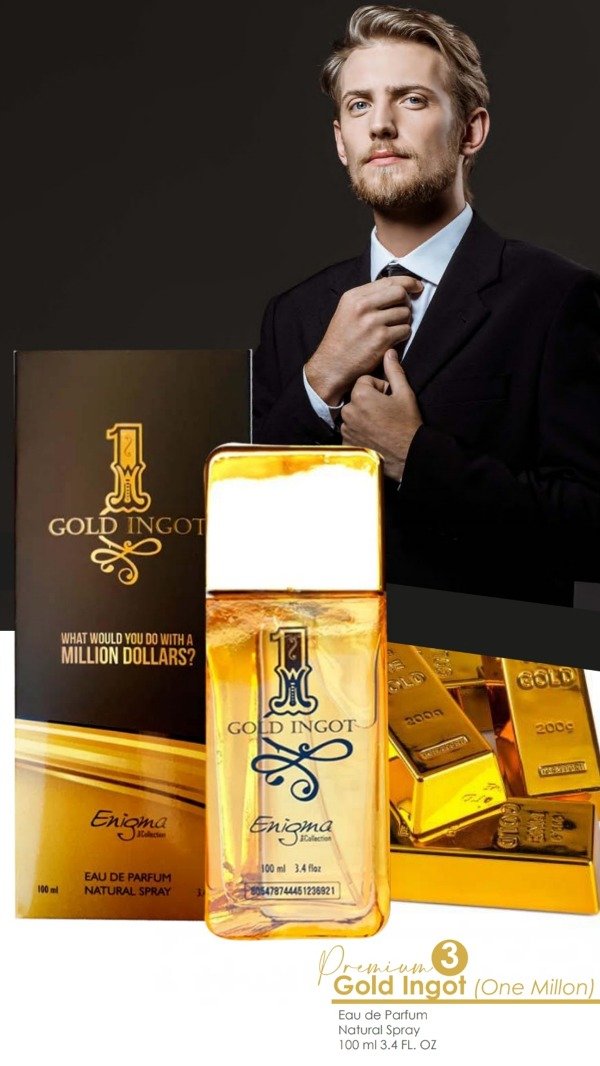 Producto - Gold Ignot