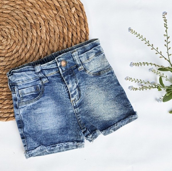 Producto - Short de Jean Amapola 9m/12m/18m
