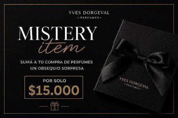 Producto - Mistery Item 15K