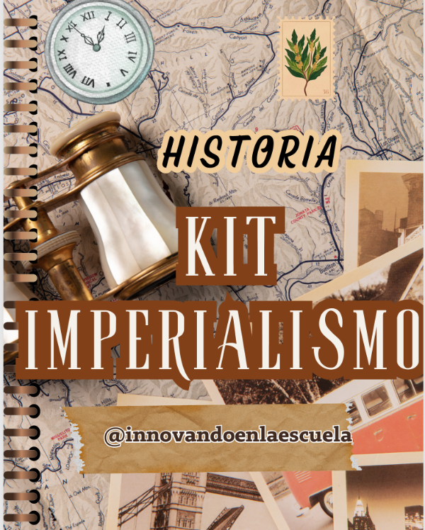 Producto - Kit de Imperialismo