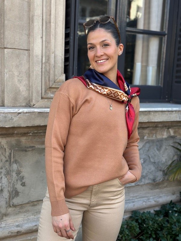 Producto - Sweater Bremer básico