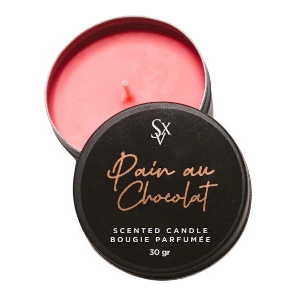 Producto - VELA PARA MASAJES CHOCOLATE