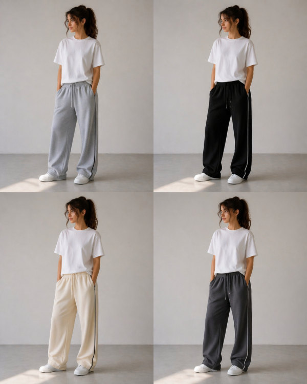 Producto - JOGGING BAGGY FRISADO UNISEX