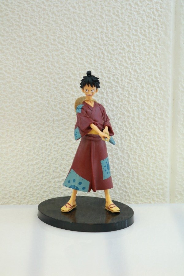 Producto - Figura Luffy (one piece)