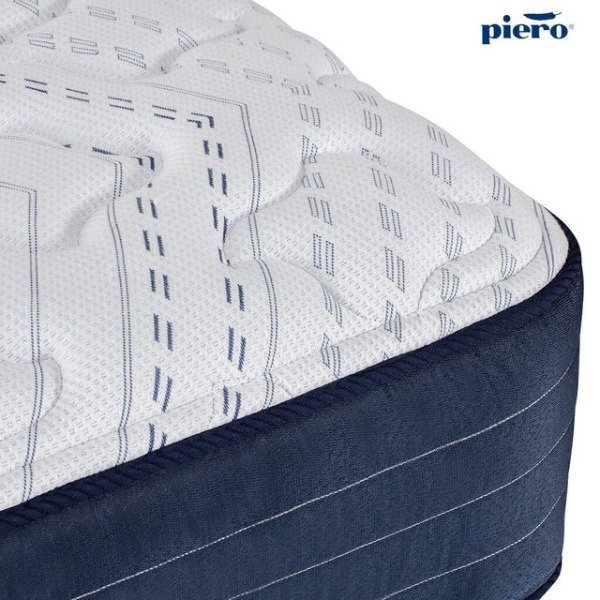 Producto - Colchón Piero Max Tech Resortes Pocket 200x160 - 8