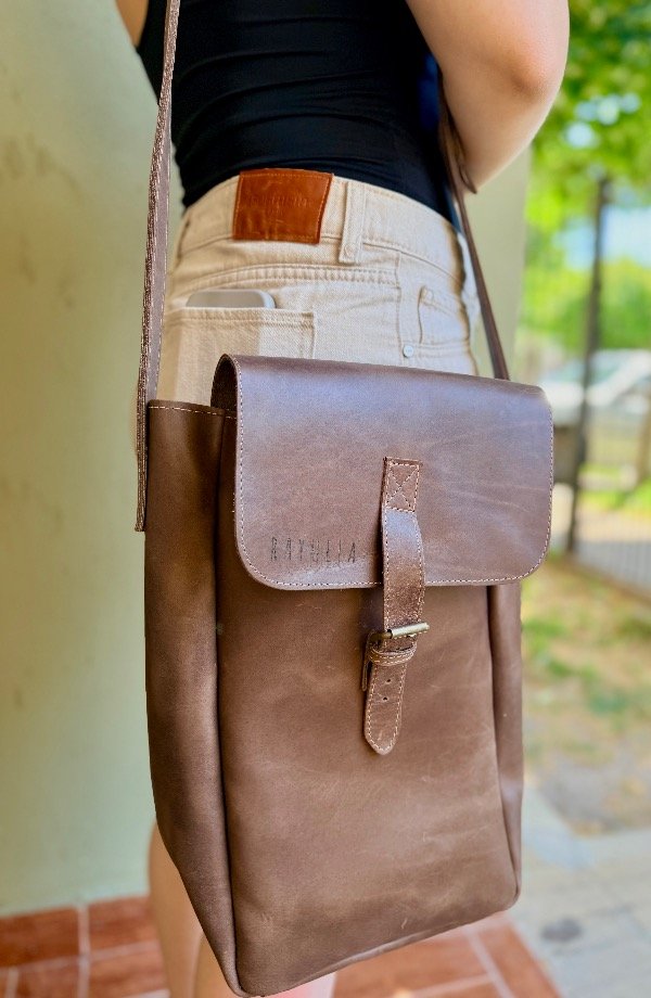 Producto - Preventa Morral Matero - Rayuela